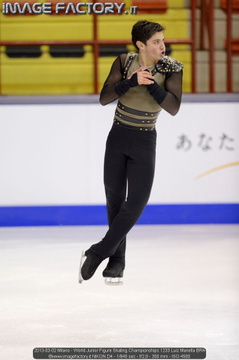 2013-03-02 Milano - World Junior Figure Skating Championships 1233 Luiz Manella BRA